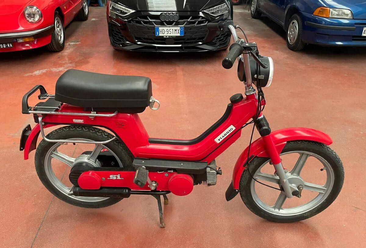 Piaggio Si 50 ELECTRONIC