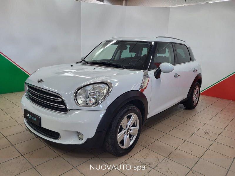 MINI Countryman One D