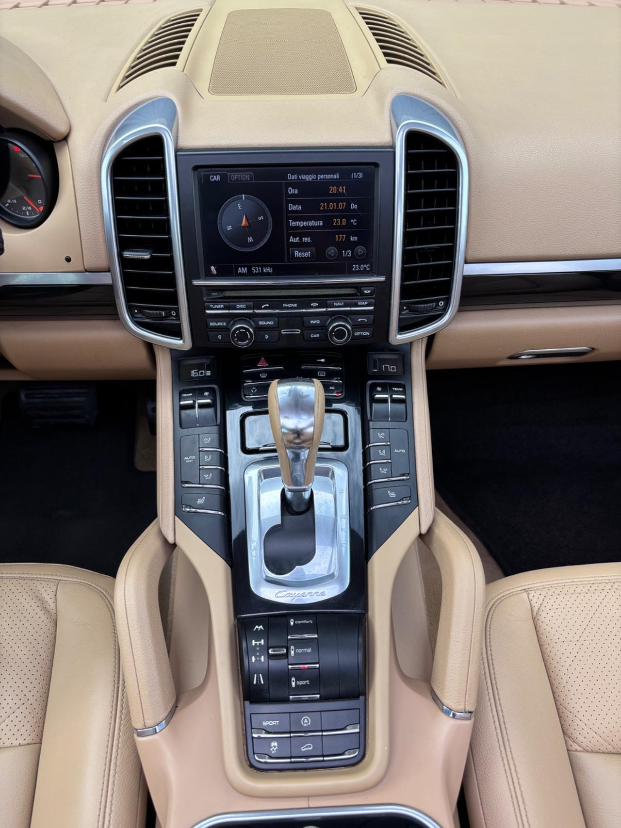 Porsche Cayenne 3.0 Diesel