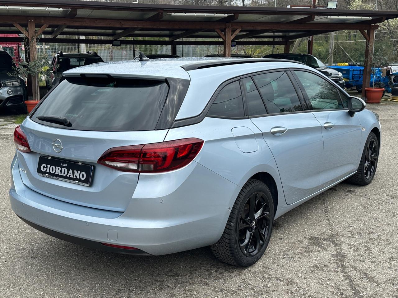 Opel Astra 1.5 CDTI 122 CV AT9 Sports Tourer