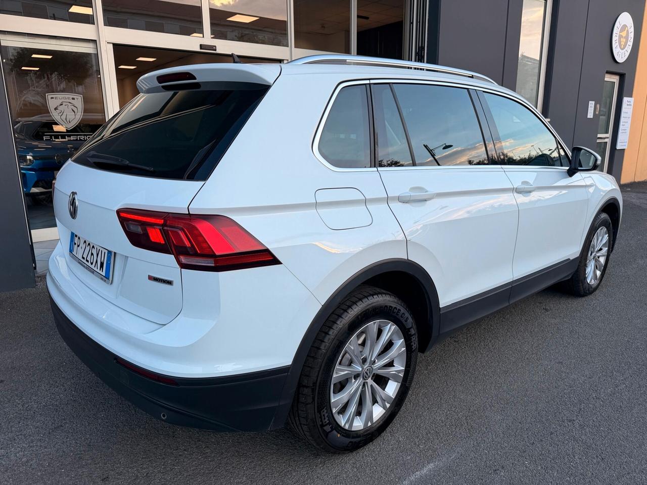 Tiguan 2.0 TDI 150 DSG 4MOTION Business