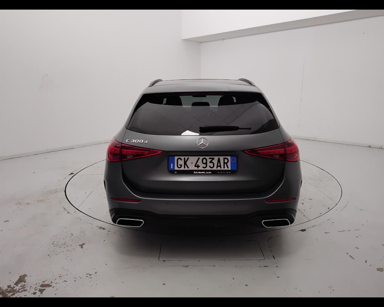 Mercedes-Benz Classe C-S206 SW 2021 - C SW 300 d mhev Premium Plus auto