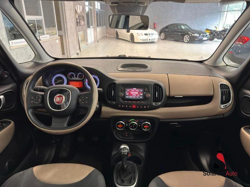 Fiat 500 L 500L 1.3 mjt Panoramic Edition 85cv