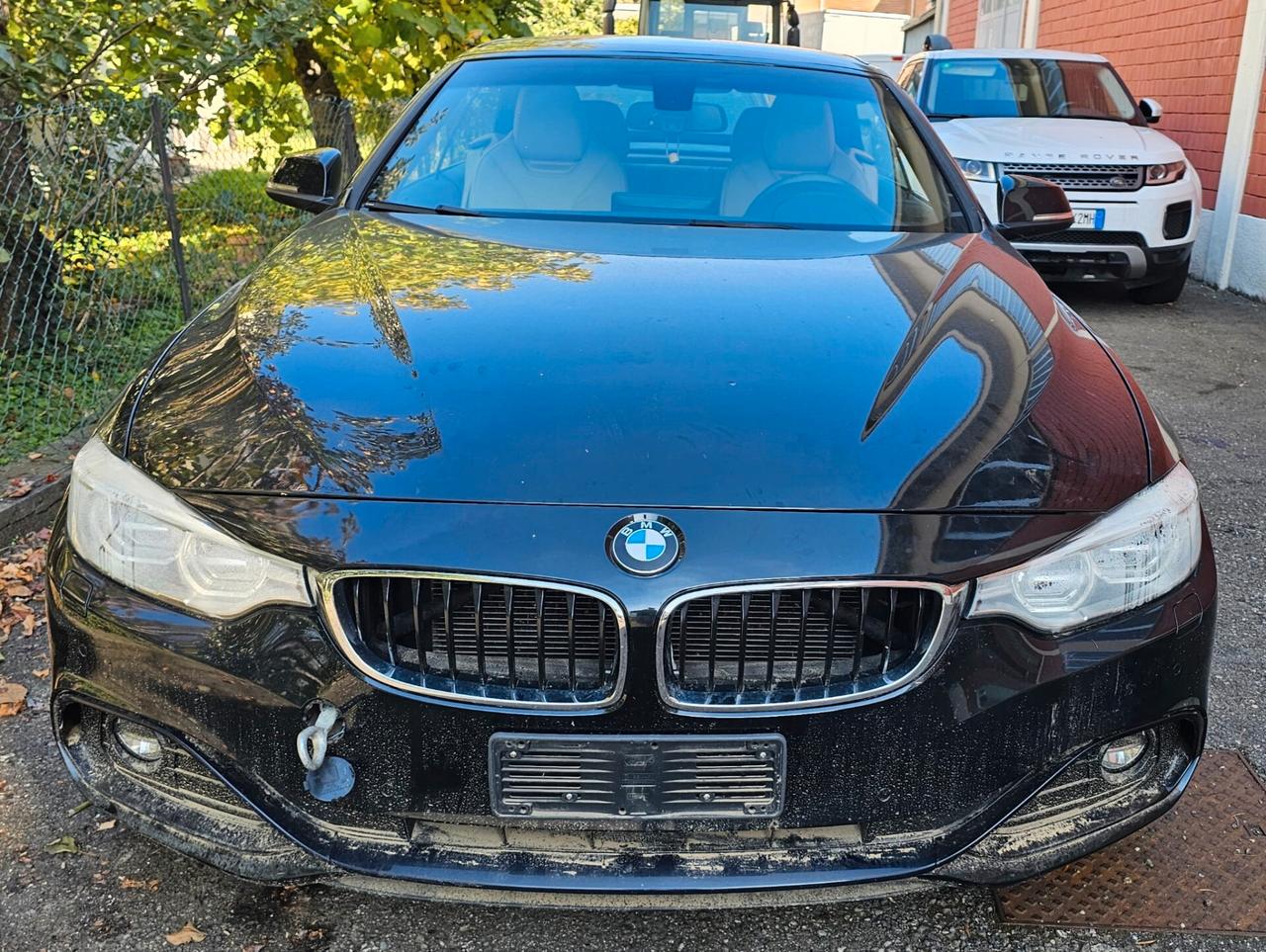 BMW 420 CABRIO Msport Full optional