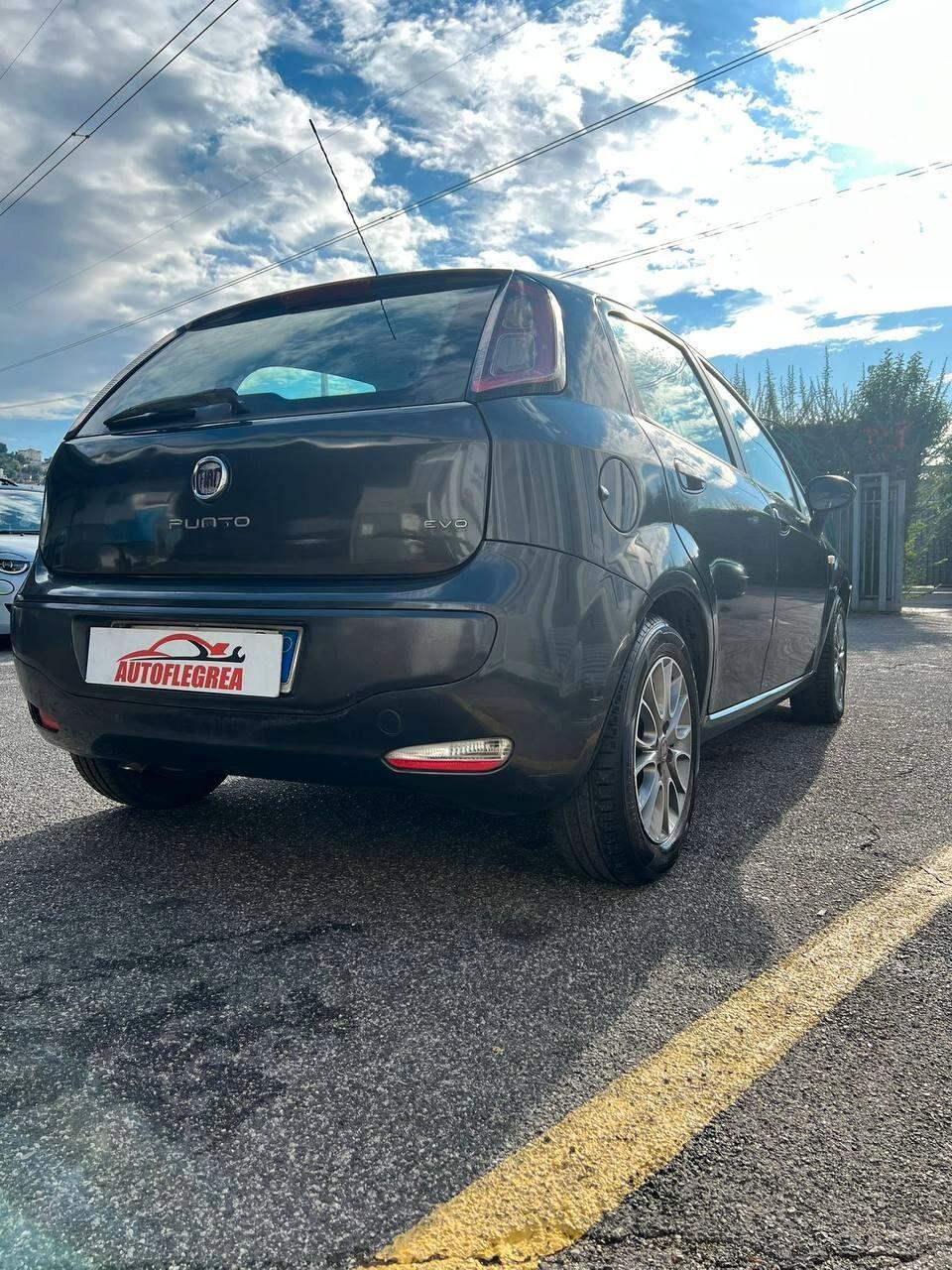 Fiat Punto Classic 1.3 MJT 5 porte Active