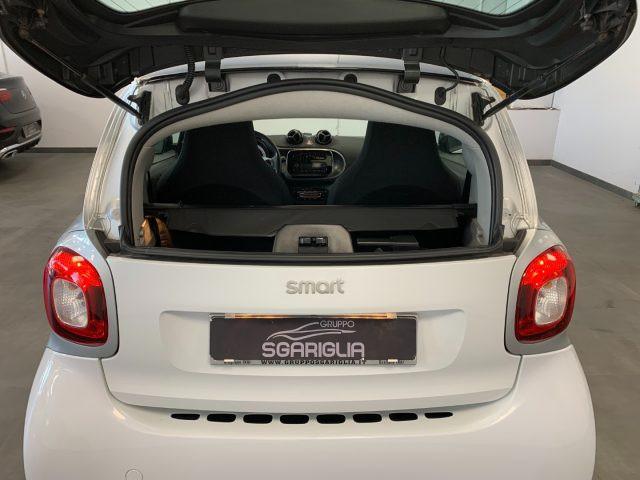 SMART ForTwo 1.0 twinamic Automatico Tetto Panoramico