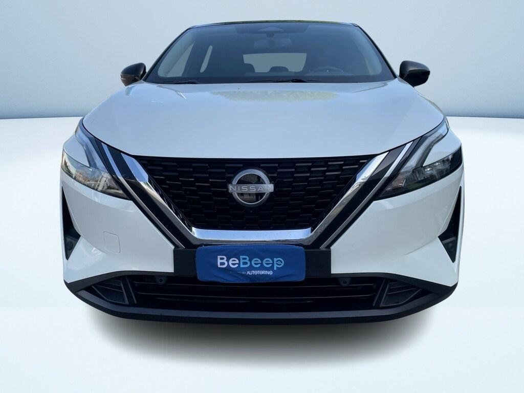 Nissan Qashqai 1.3 MILD HYBRID N-Connecta 2WD
