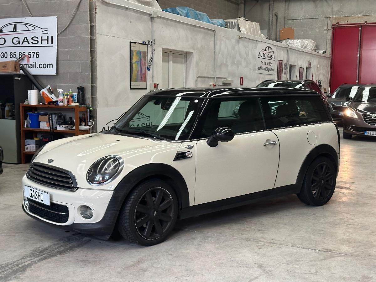 MINI - Clubman - 1.6 16V Cooper D