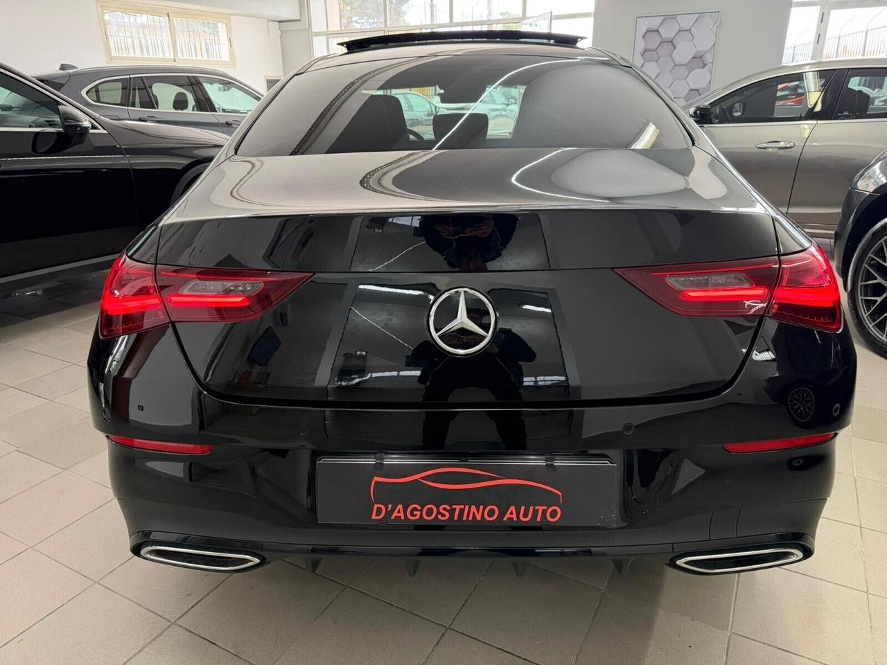 Mercedes-benz CLA 200 d Automatic AMG Line Premium Plus