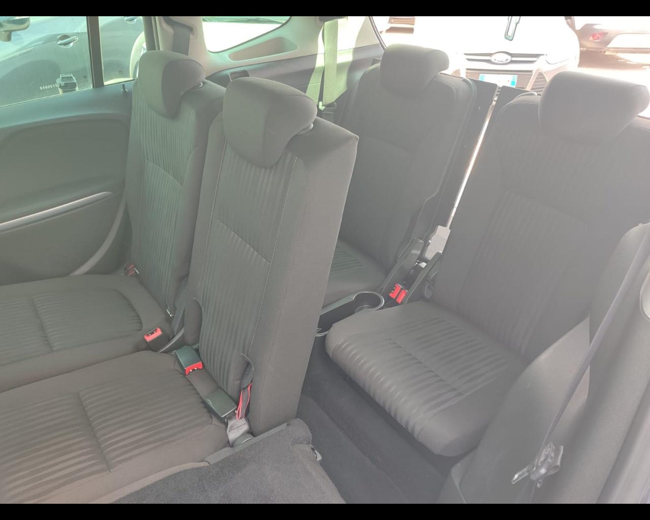 OPEL Zafira 3ª serie - Zafira Tourer 1.6 Turbo EcoM 150CV Cosmo