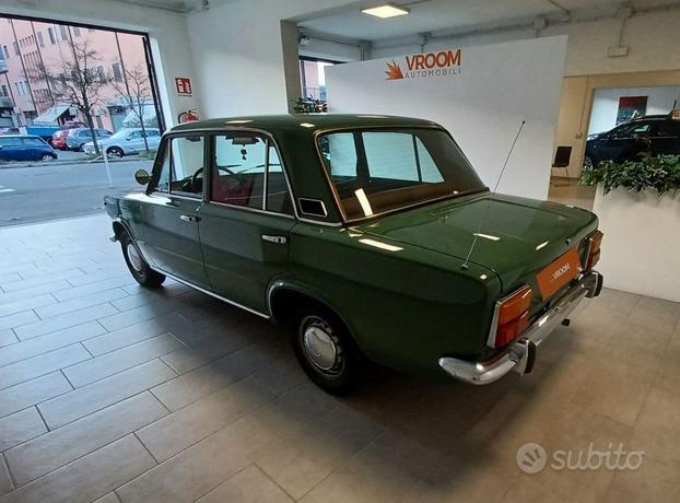 FIAT 124 Coupé 124 Berlina