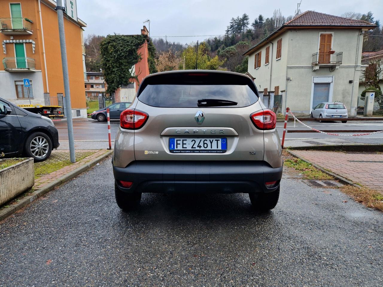 Renault Captur 0.9 90CV "49.600 km" Bluetooth, Cruise, Sensori p.