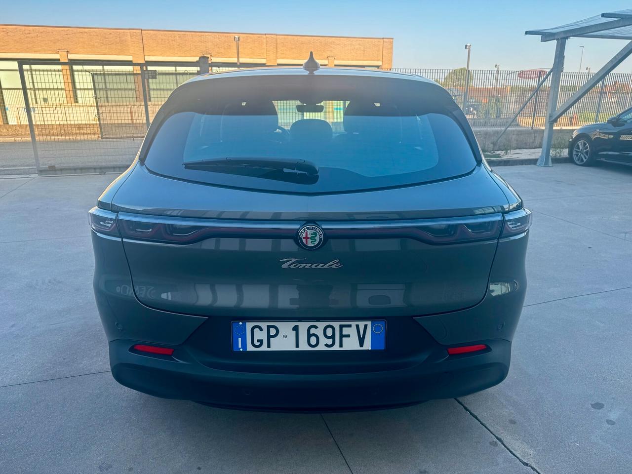 Alfa Romeo Tonale 1.5 130 CV MHEV TCT7 Sprint