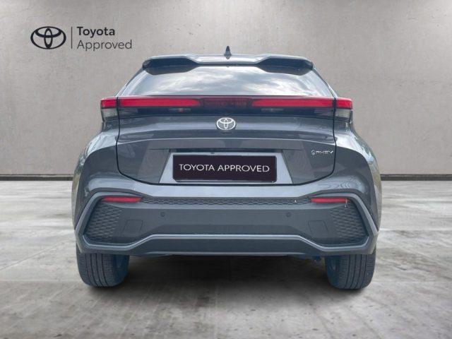 TOYOTA C-HR 2.0 PHEV Trend Eco