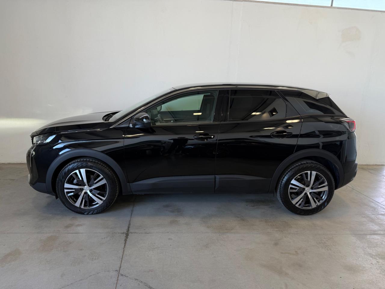 Peugeot 3008 BlueHDi 130 S&S EAT8 Allure
