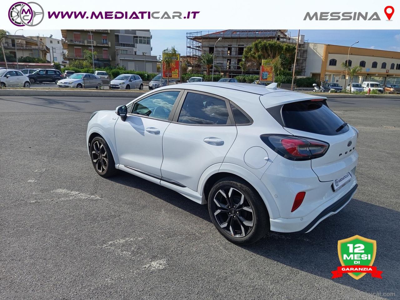 FORD Puma 1.0 EcoBoost Hyb. 125 CV ST-L.X