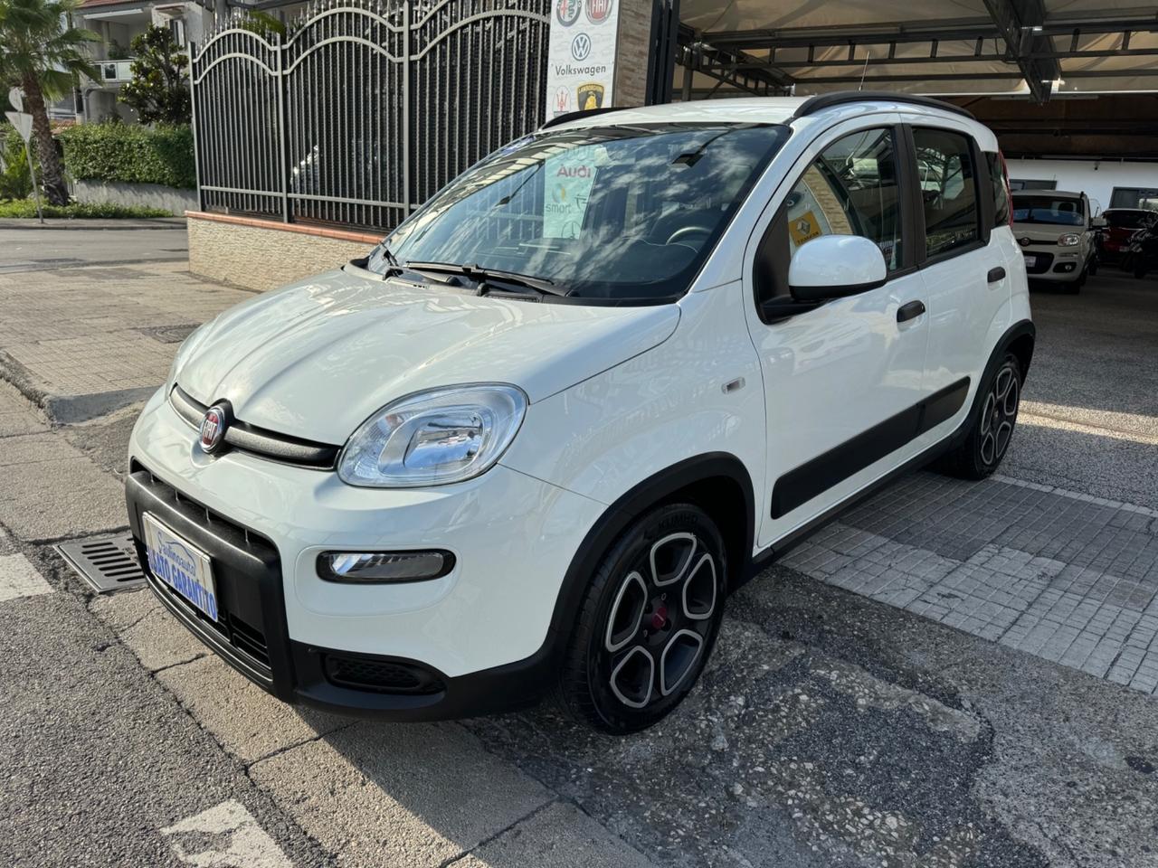 Fiat Panda Cross 1.2 EasyPower