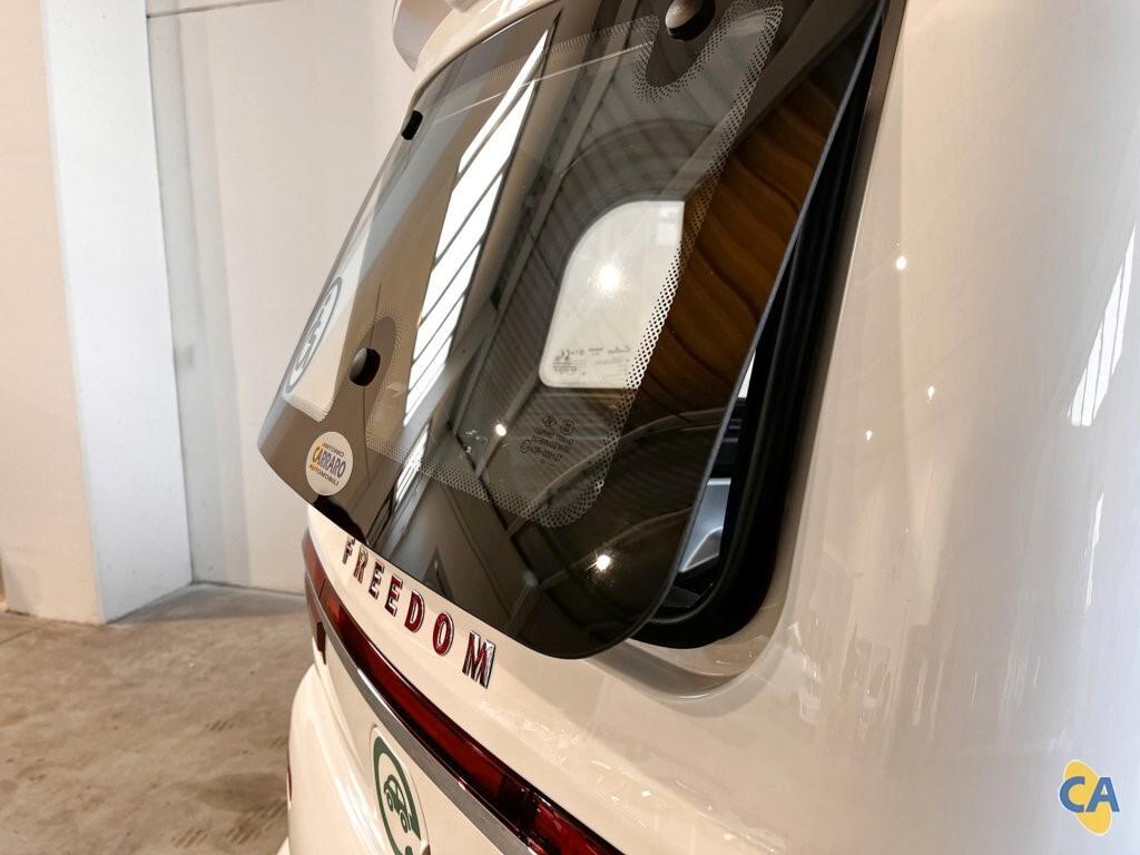 FREEDOM OTTO - Macchina Senza Patente