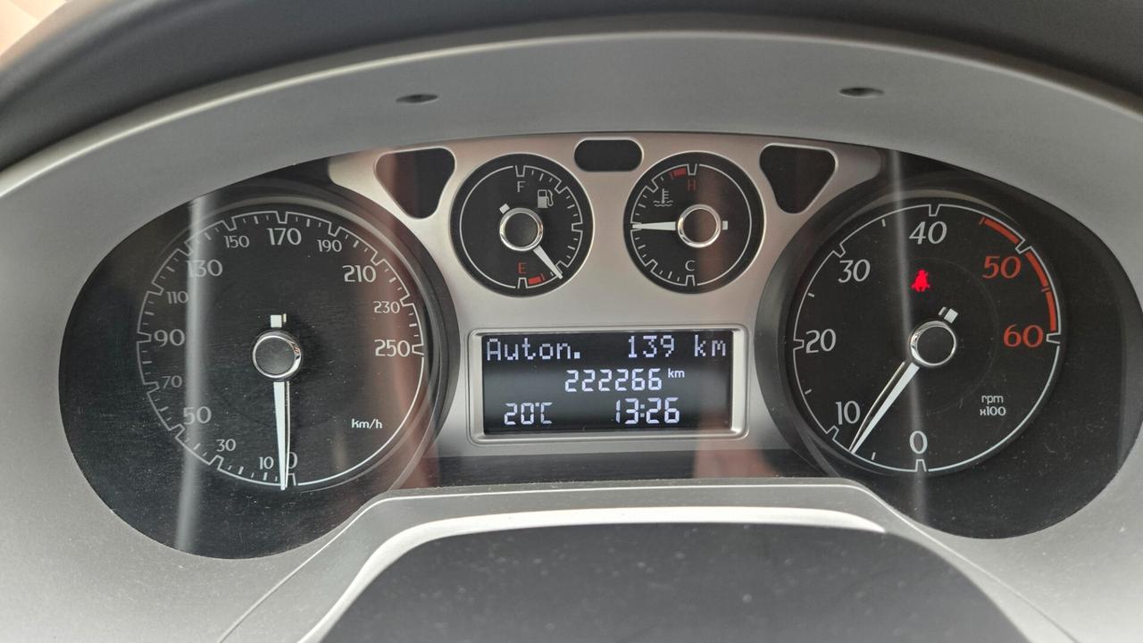 Lancia Delta 1.6 MJT DPF Gold