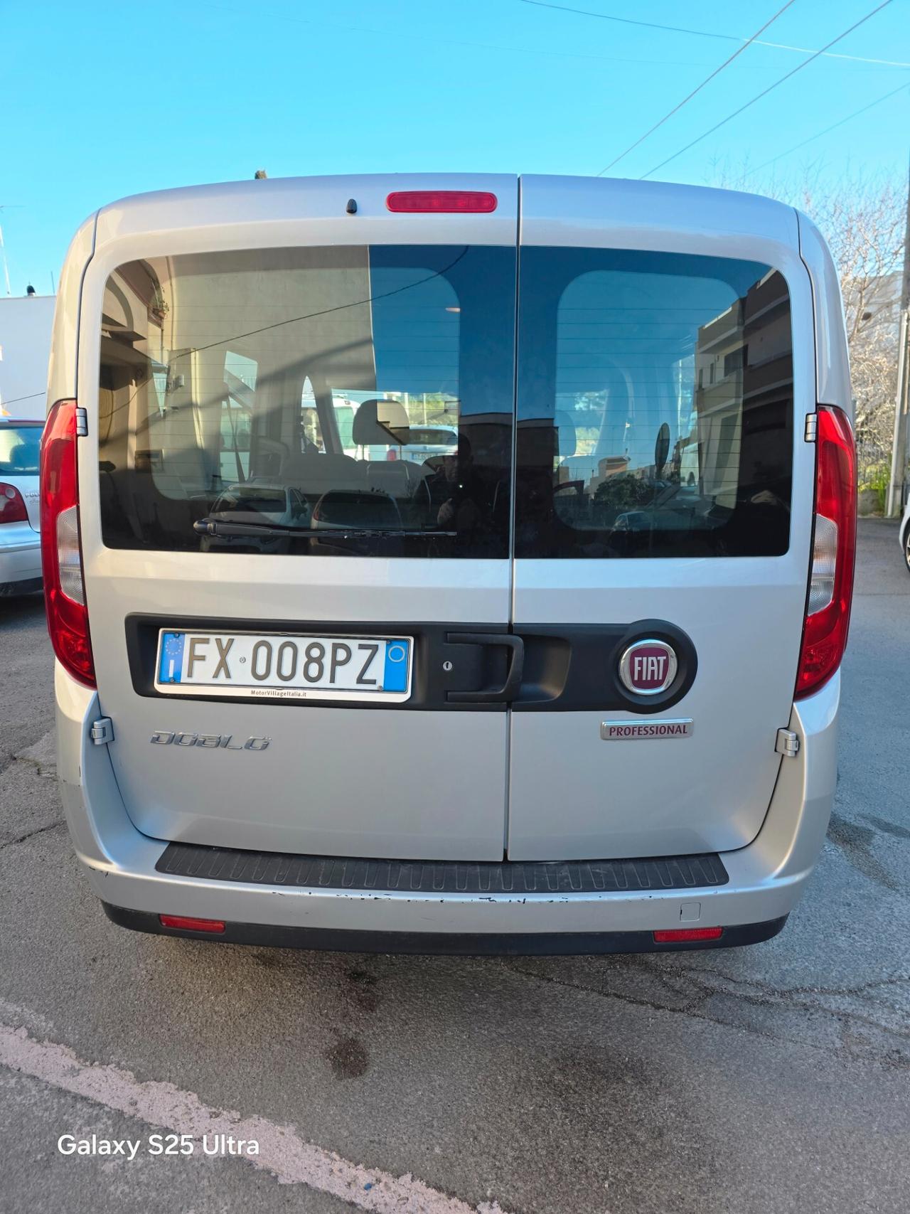 Fiat Doblo Doblò 1.6 MJT 105CV PC Combi N1 SX