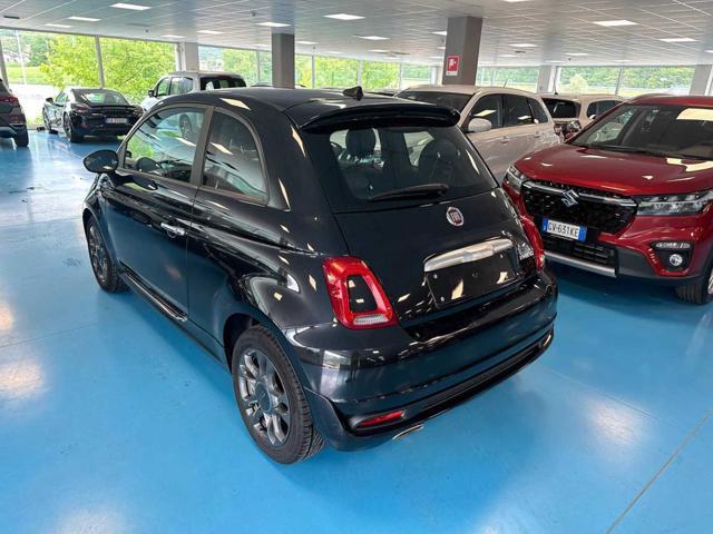 FIAT 500 1.0 Hybrid Sport - VARI COLORI!