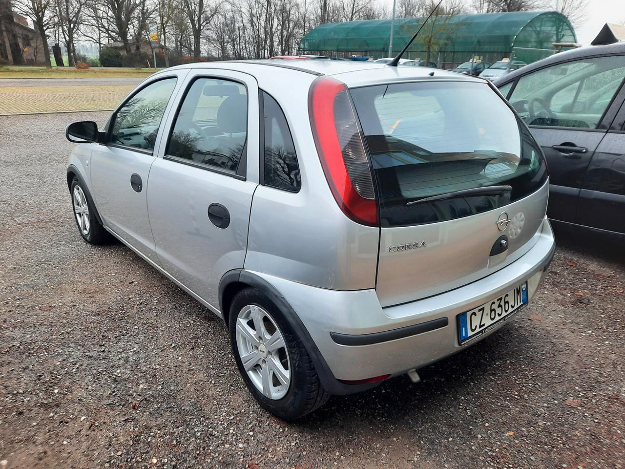 Opel Corsa 1.0i 12V cat 5 porte OK NEOPATENTATI !!!!