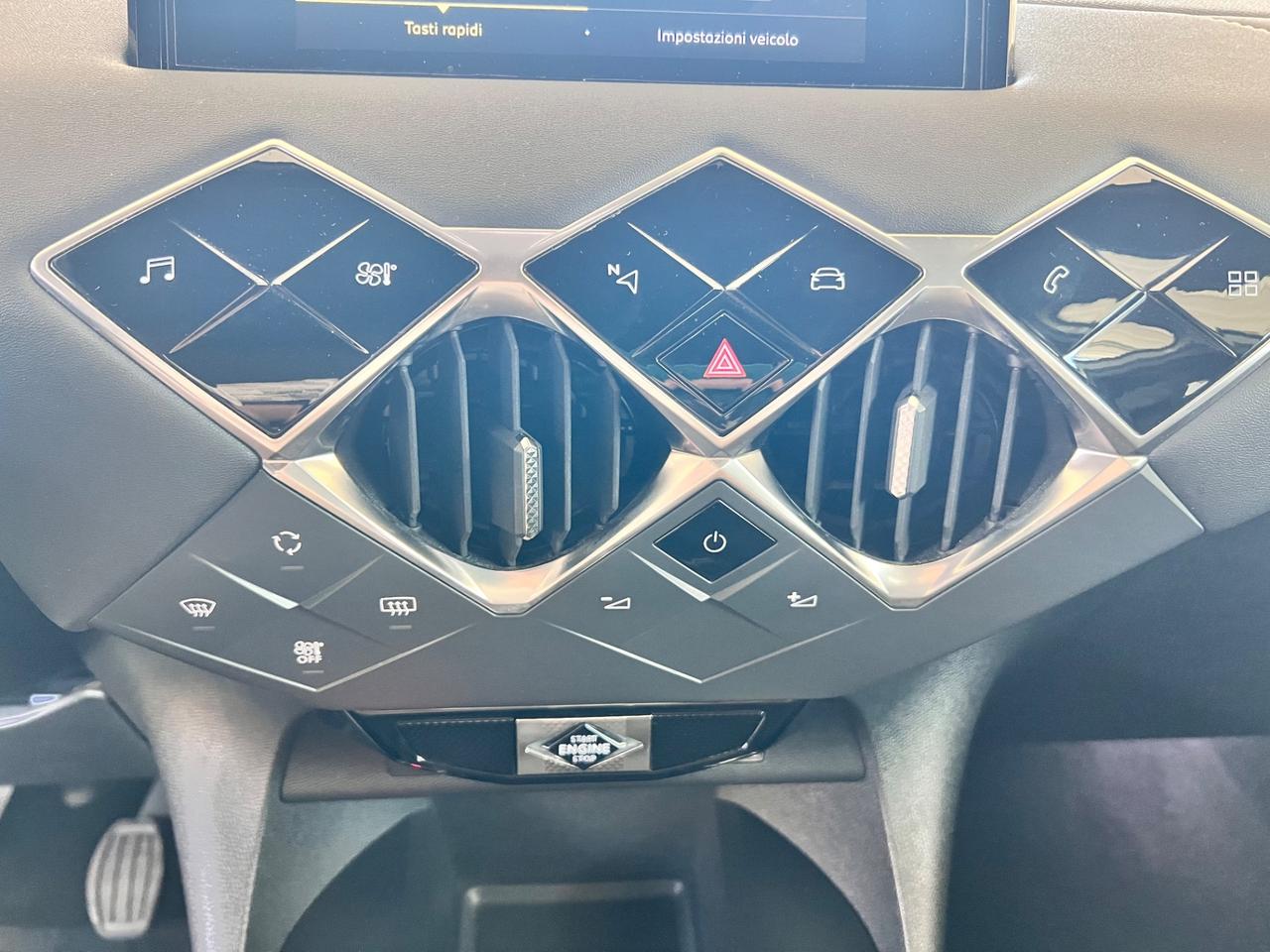 Ds DS3 DS 3 Crossback BlueHDi 110 So Chic