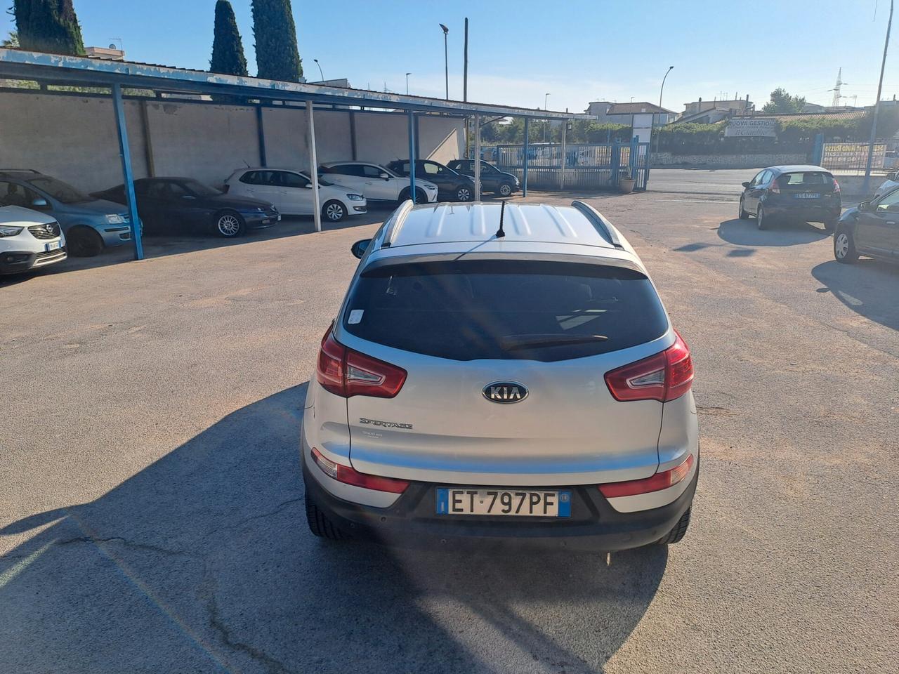 Kia Sportage 1.6 ECO GPL+ 2WD Cool