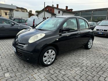 Nissan Micra 1.2 16V 5 porte Acenta