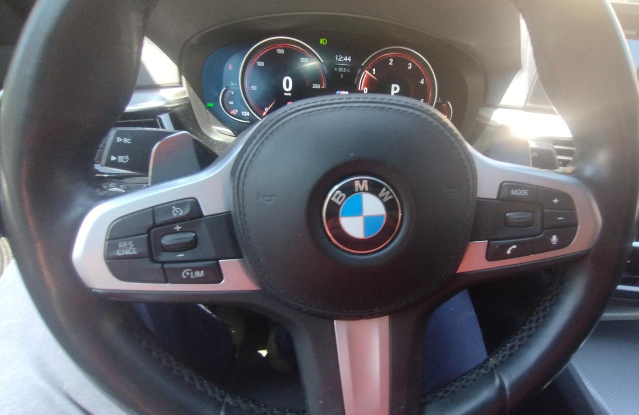 Bmw 520 520d aut. Msport