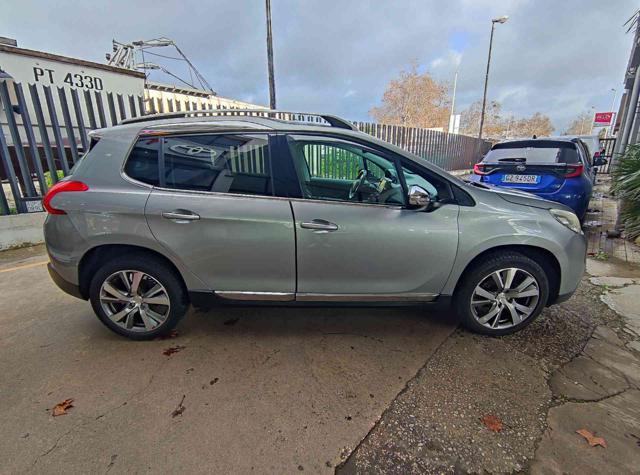 PEUGEOT 2008 1° serie BlueHDi 100 Allure