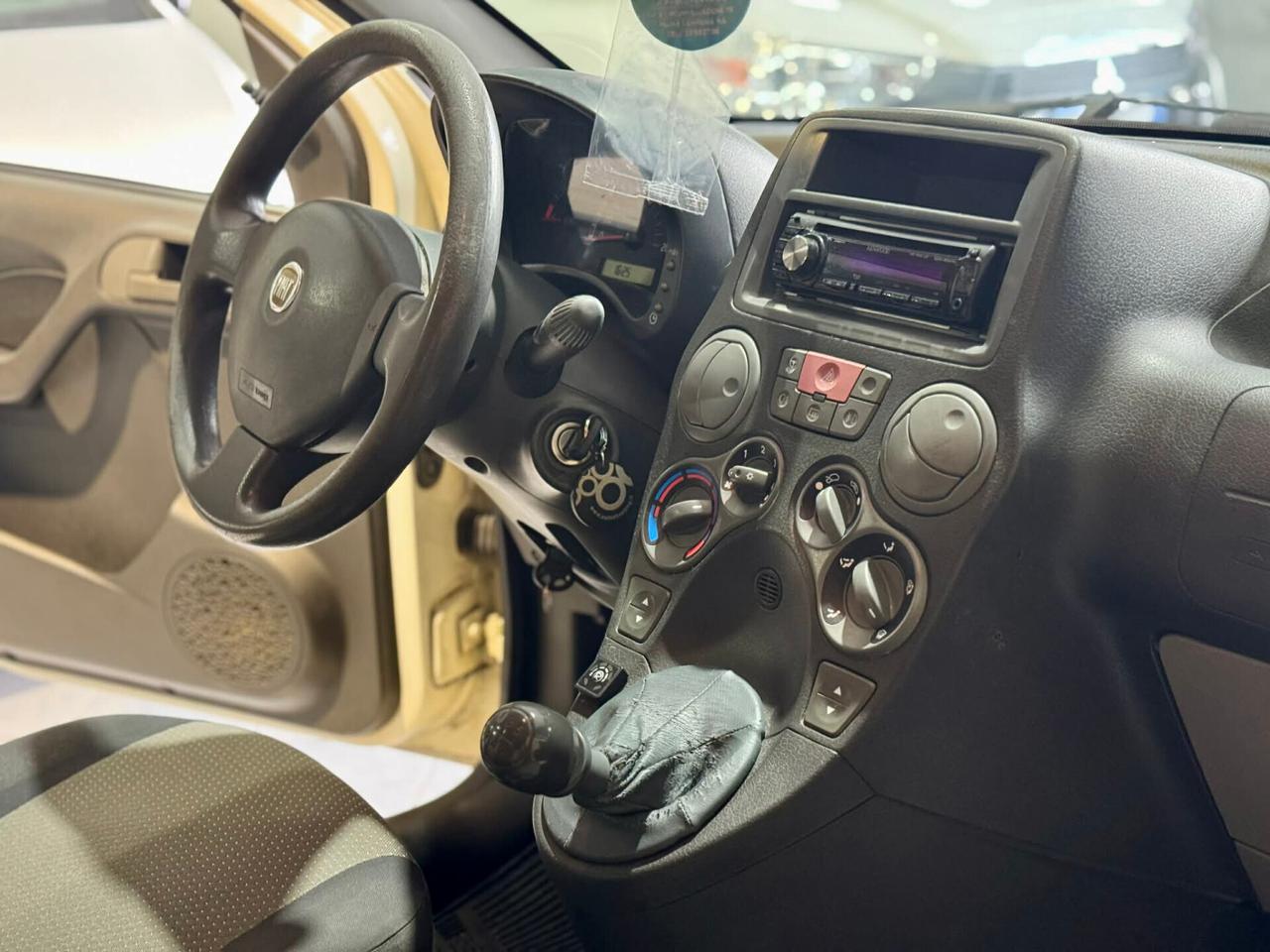 Fiat Panda GPL/GAS 4X4 FULL PARI AL NUOVOO