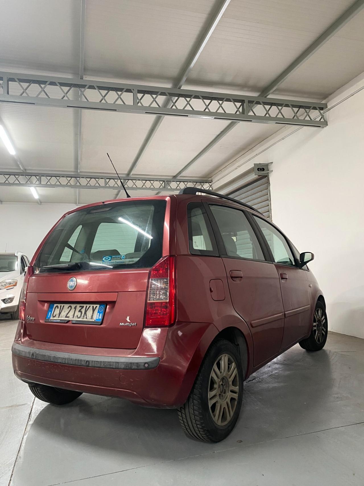 Fiat Idea 1.3 Multijet 16V Active