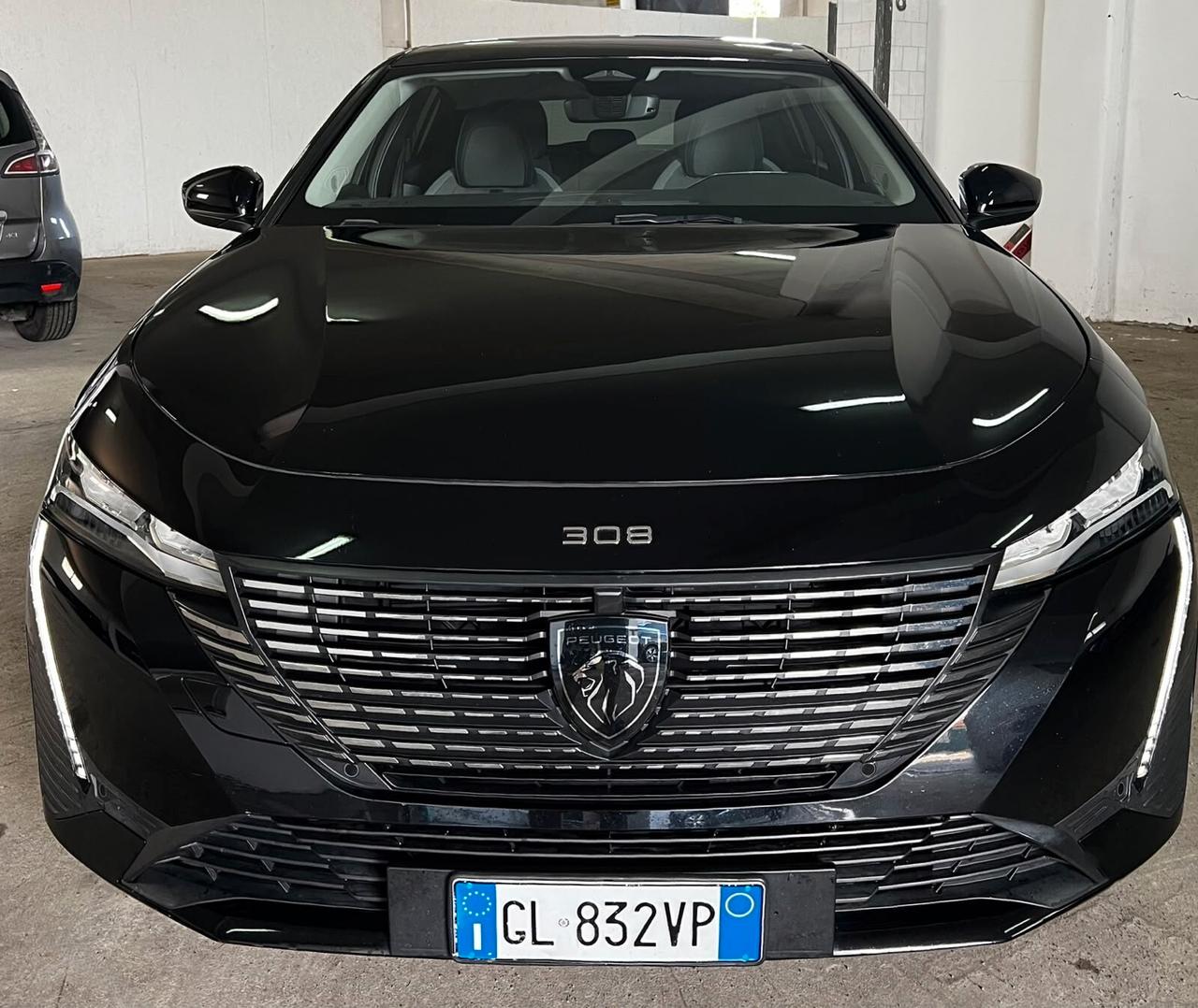 Peugeot 308 BlueHDi 130 S&S EAT8 Allure Pack