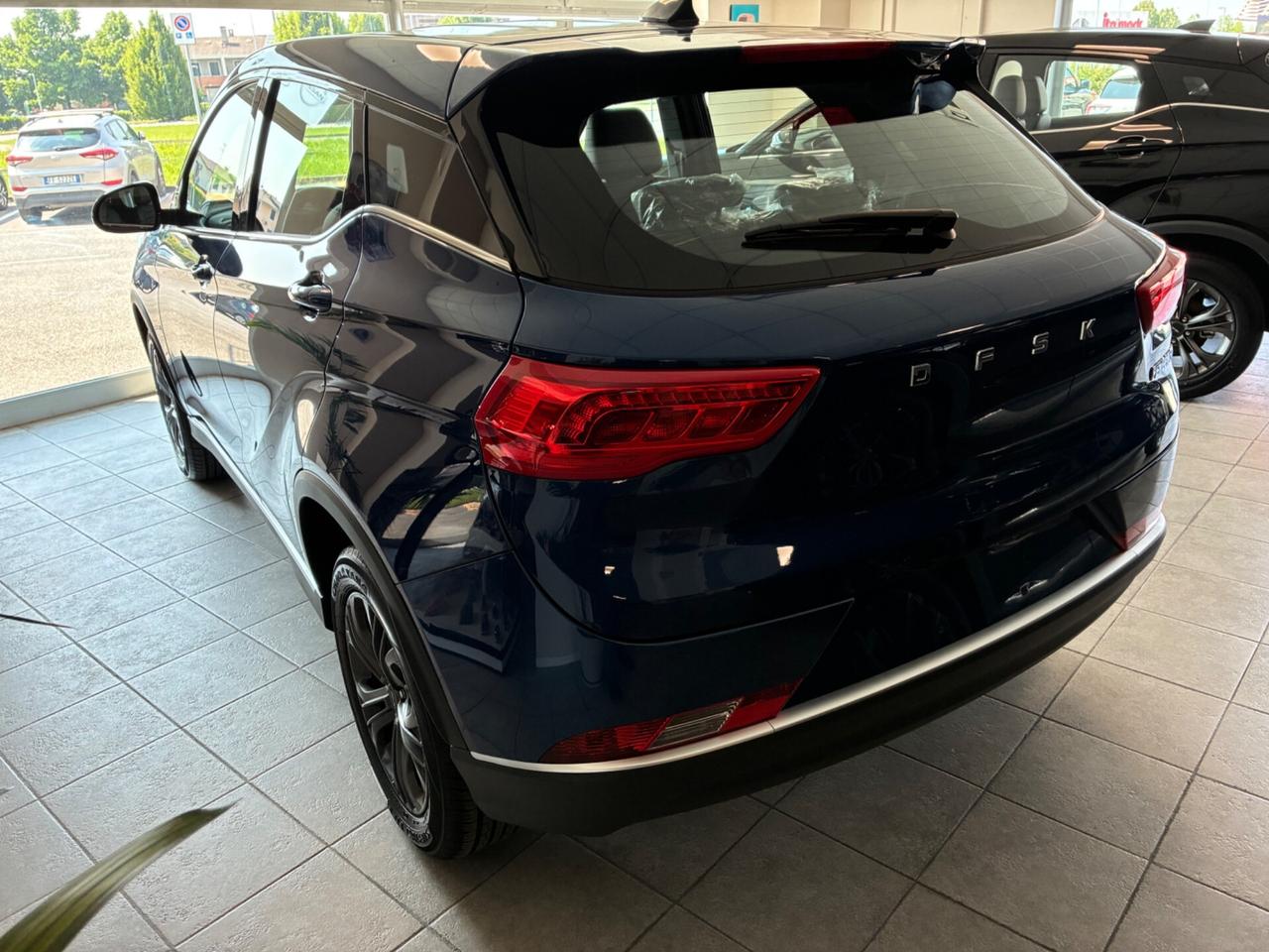 Dfsk Glory 500 Glory 500 1.5 Standard