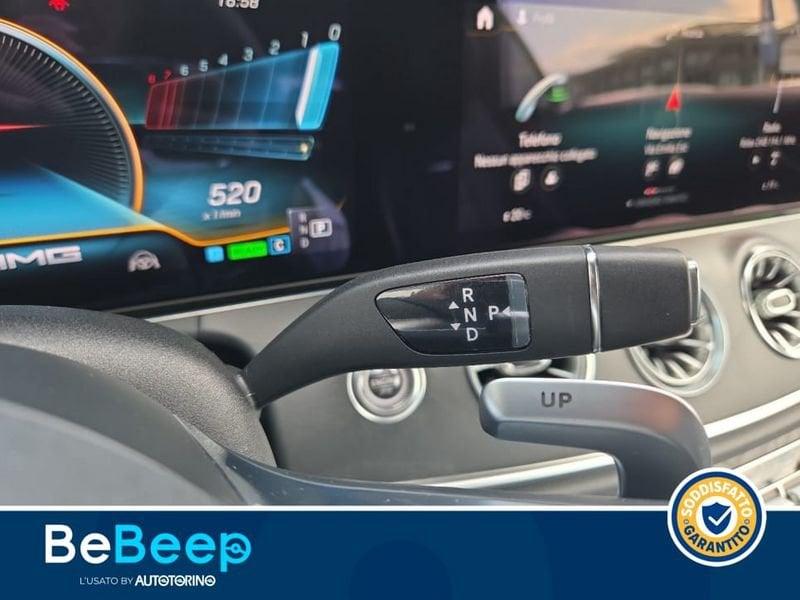 Mercedes-Benz Classe E Cpé E COUPE AMG 53 MHEV (EQ-BOOST) 4MATIC + AUTO MY20