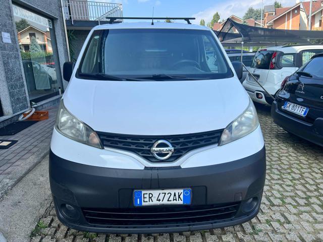 NISSAN NV200 1.5 dCi 90CV Furgone