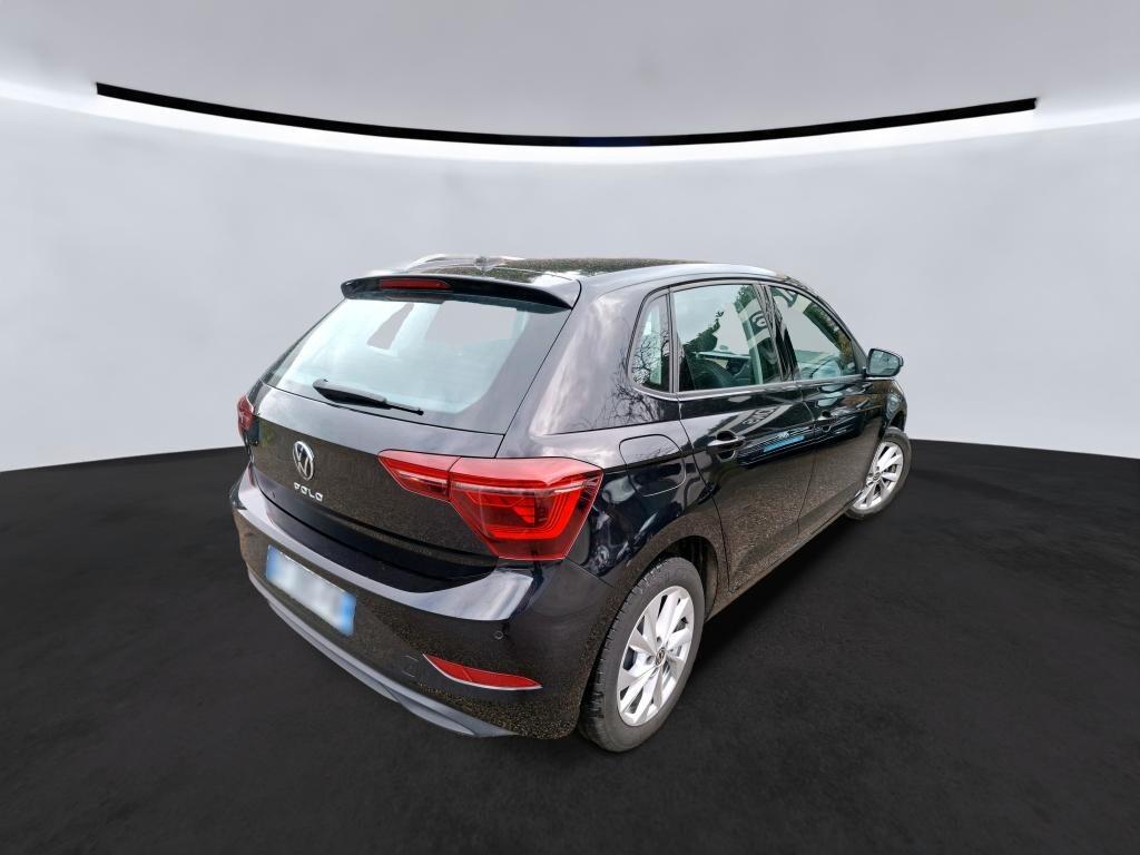 Polo 1.0 TSI Style | FARI MATRIX - ARTVELOURS RETROCAMERA