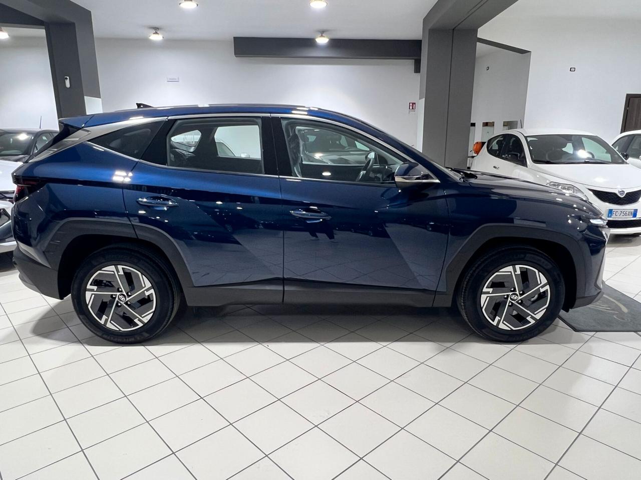 Hyundai Tucson 1.6 CRDI XTech NUOVA/KM0