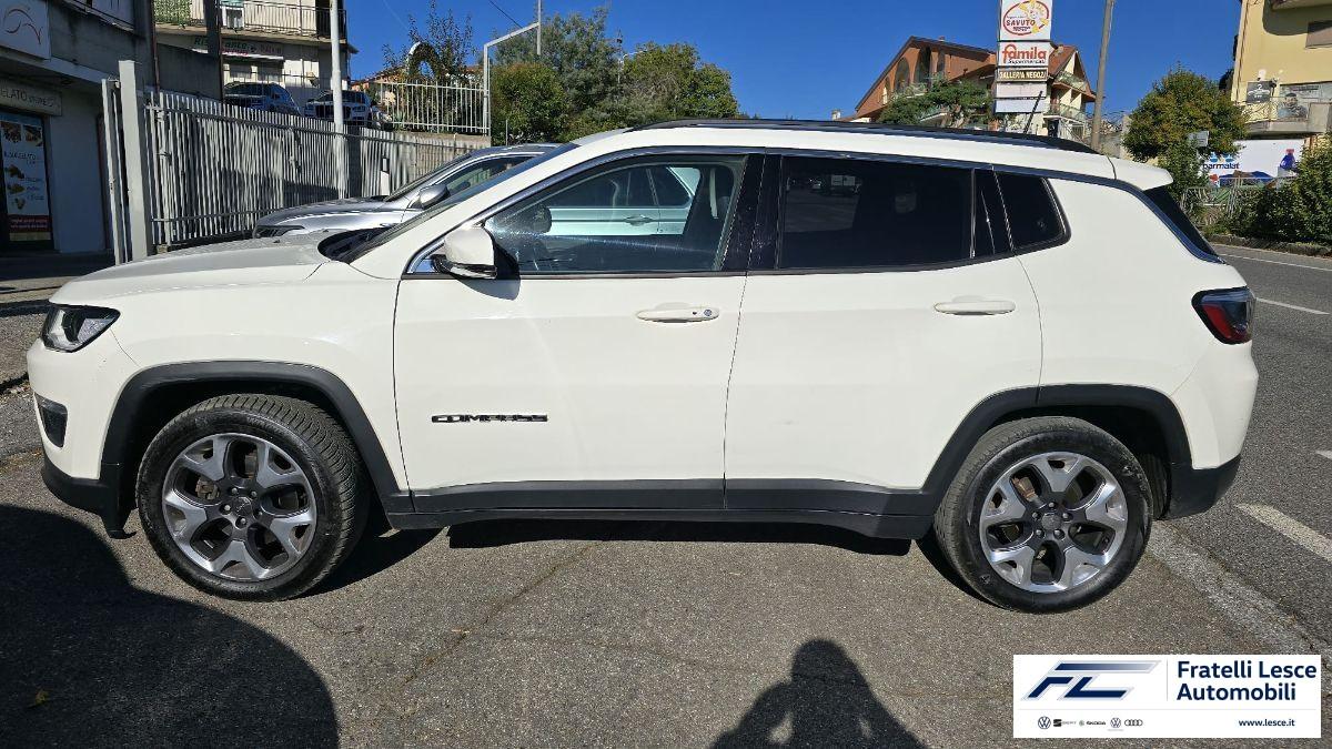 JEEP - Compass - 1.6 Mjt II 2WD Limited