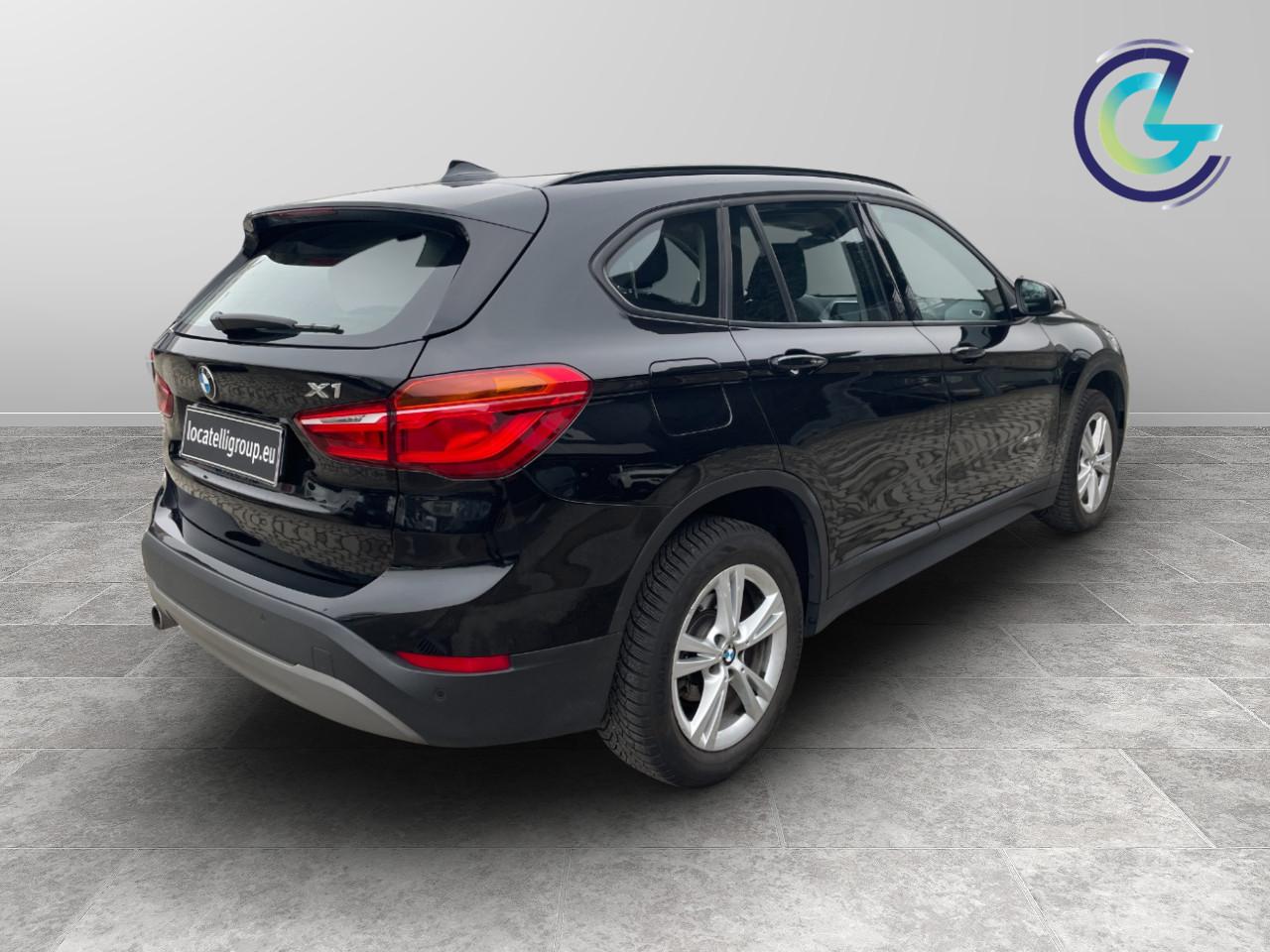 BMW X1 F48 - X1 sdrive18d Advantage auto