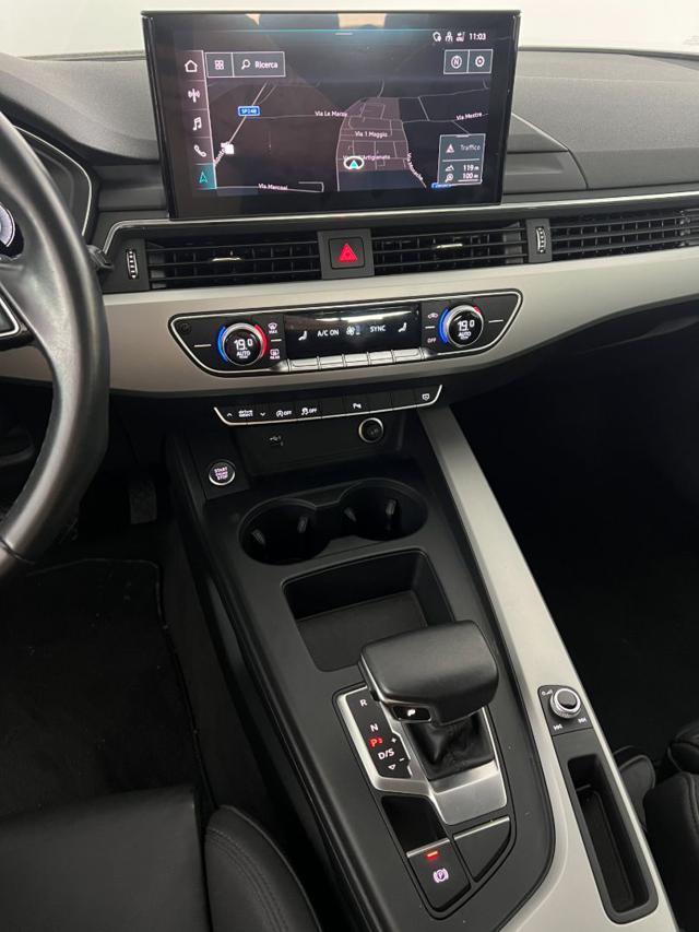 AUDI A4 Avant 35 TDI/163 CV S tronic S line edition