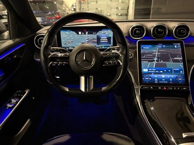 MERCEDES-BENZ C 300 d Mild hybrid 265CV Premium Plus AMG