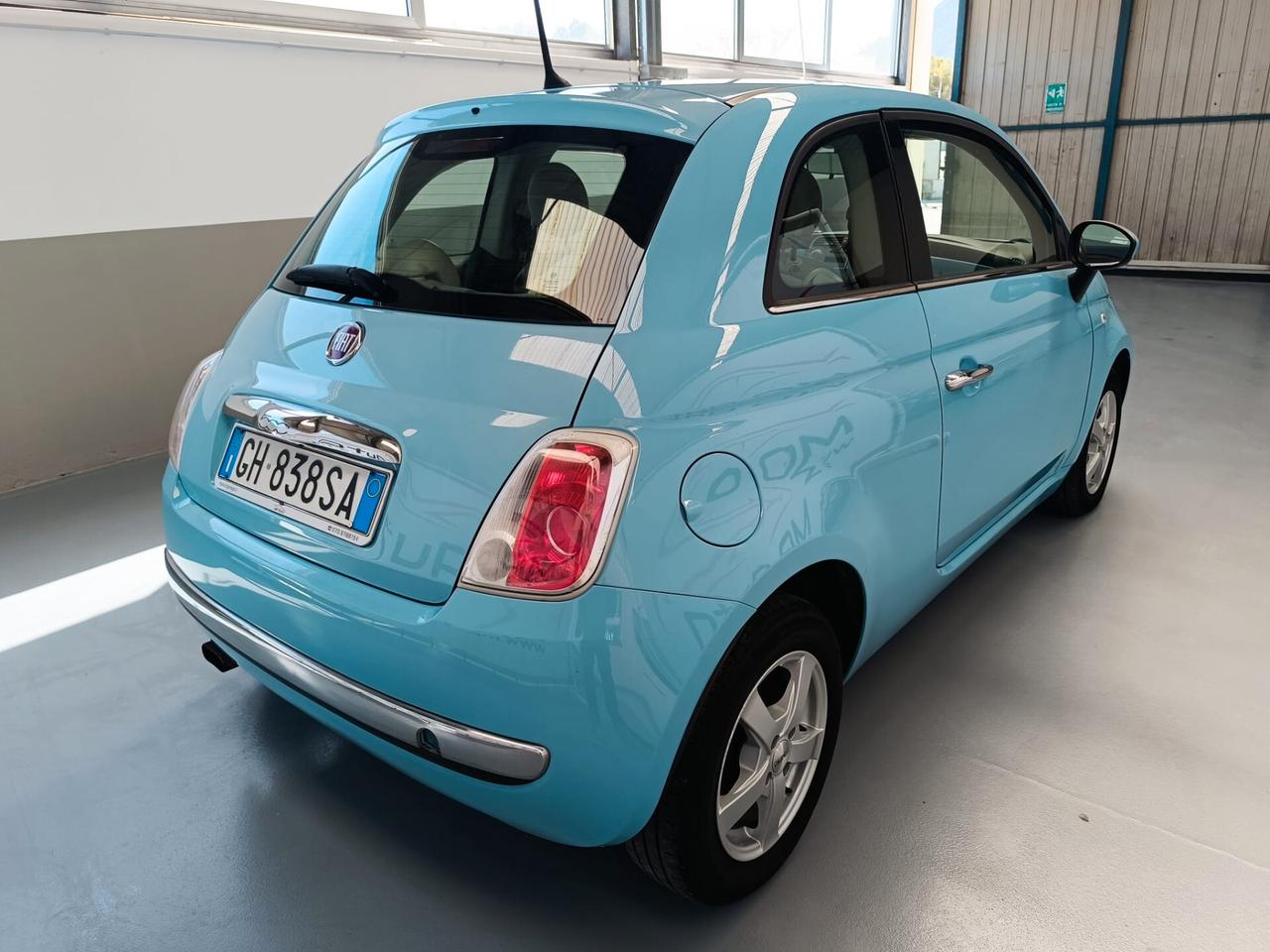 Fiat 500 1.3 Multijet 16V 95 CV Lounge