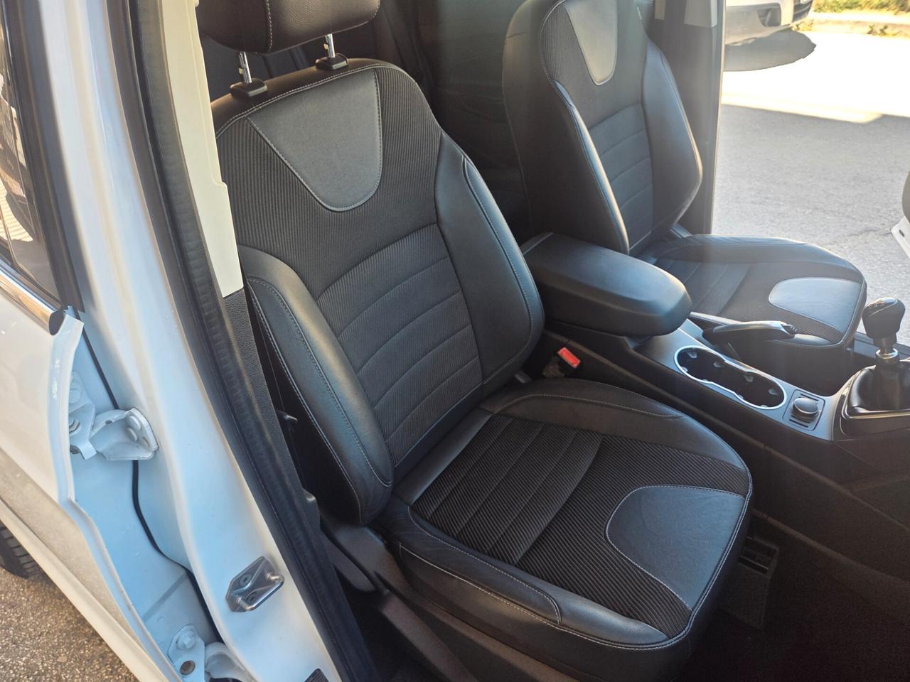 FORD KUGA 2.0 TDCI 140 CV TITANIUM KM CERTIF