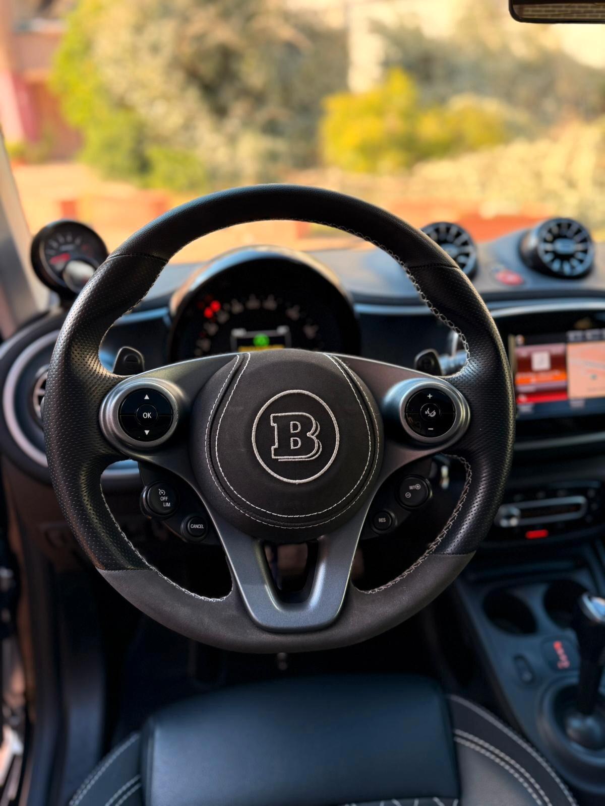 Smart ForTwo BRABUS 0.9 Turbo twinamic