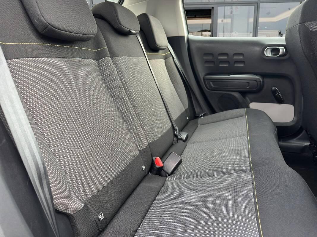 Citroen C3 1.5 bluehdi Feel s&s 100cv con CarPlay