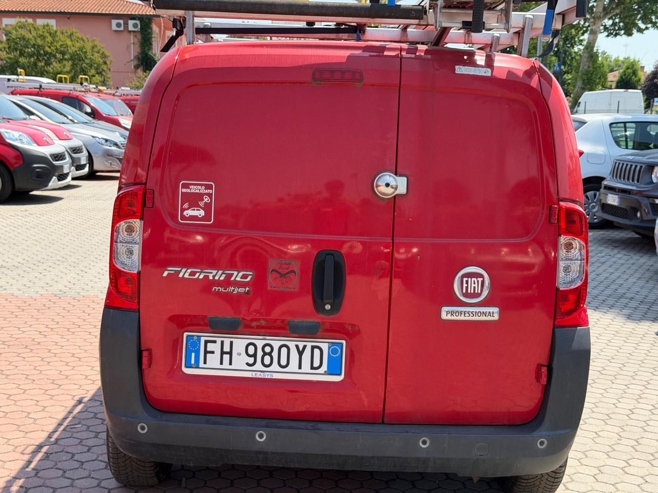 Fiat Fiorino 1.3 MJT ATTREZZATO