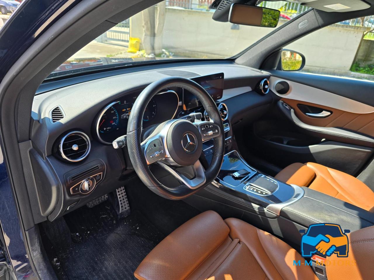 Mercedes GLC SUV GLC 220 d Sport 4matic auto