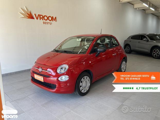 FIAT 500 (2015-->) 500 C 1.0 Hybrid Dolcevita